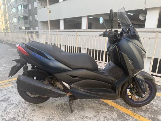 YAMAHA XMAX ABS 